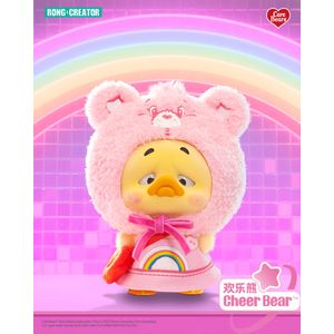 CB Neon Sweet Heart Duck Keychain Blind Box